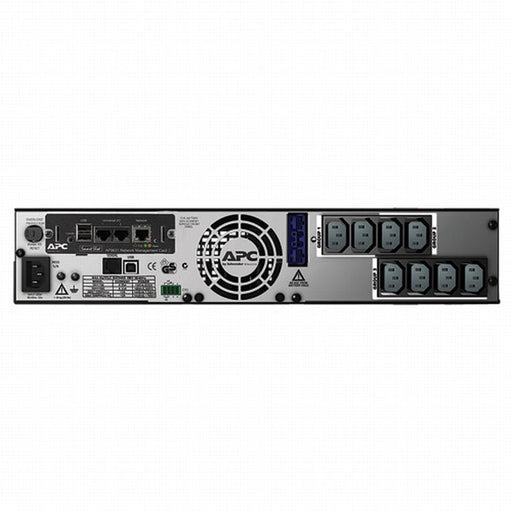 Непрекъсваем ТЗИ APC Smart-UPS X 1500VA Rack/Tower LCD 230V