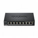 Комутатор D-Link 8-port 10/100/1000 Gigabit Metal Housing