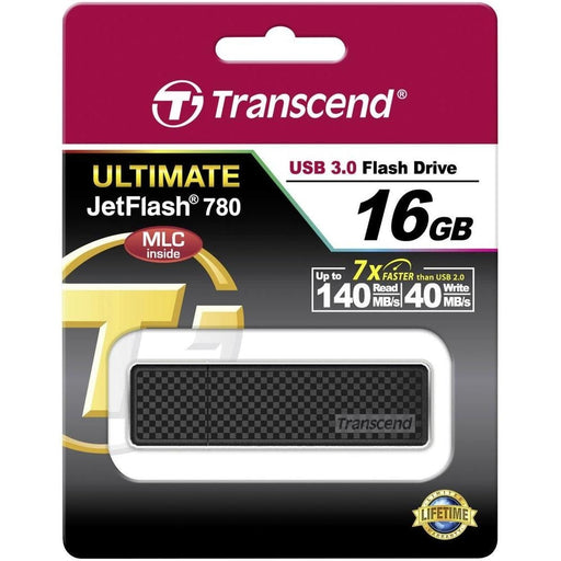 Памет Transcend 16GB JETFLASH 780 USB 3.0
