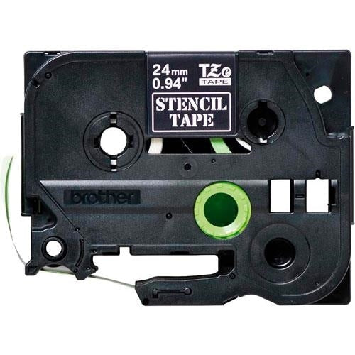 Консуматив Brother TZ-EST151 Tape Stencil 24mm - Eco