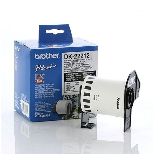 Консуматив Brother DK-22212 White Continuous Length Film