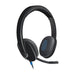 Слушалки Logitech USB Headset H540