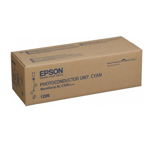 Консуматив Epson AL-C500DN Photoconductor Unit Cyan 50K