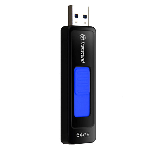 Памет Transcend 64GB JETFLASH 760 USB 3.0 (Blue)