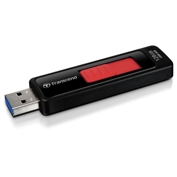 Памет Transcend 128GB JETFLASH 760 USB 3.0 (Red)