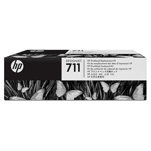 Консуматив HP 711 Designjet Printhead Replacement Kit