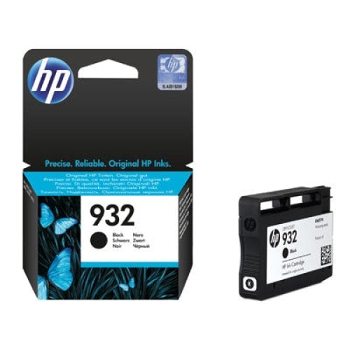 Консуматив HP 932 Black Officejet Ink Cartridge