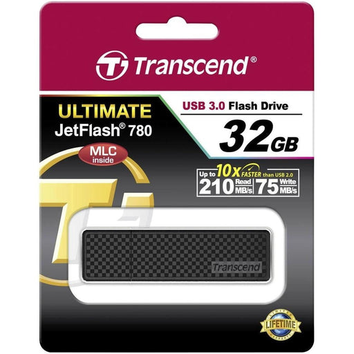 Памет Transcend 32GB JETFLASH 780 USB 3.0