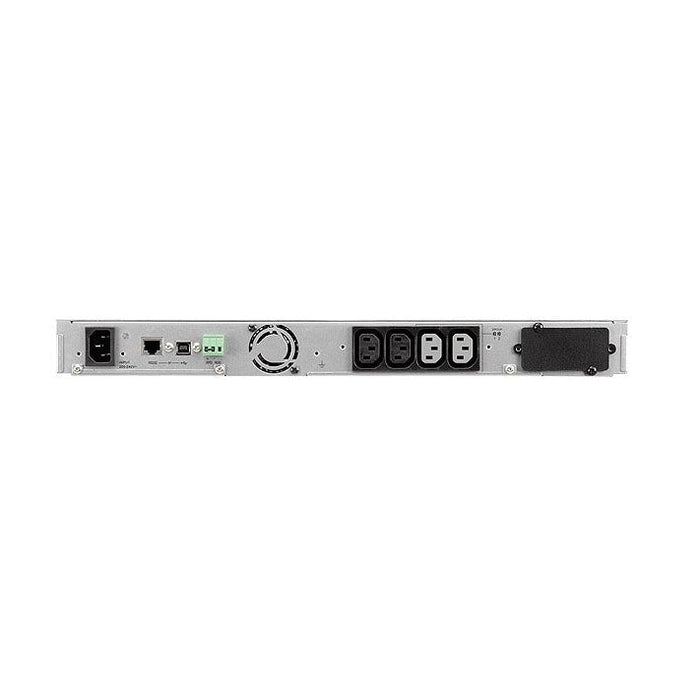 Непрекъсваем ТЗИ Eaton 5P 650i Rack1U