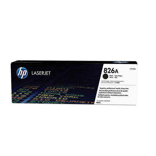 Консуматив HP 826A Black LaserJet Toner Cartridge (CF310A)