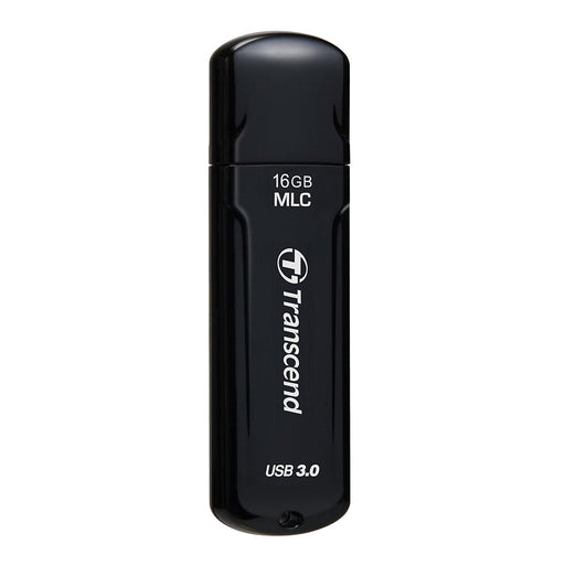 Памет Transcend 16GB JETFLASH 750 USB 3.0 black