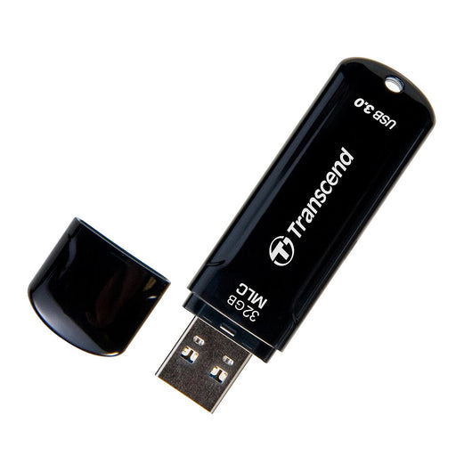 Памет Transcend 32GB JETFLASH 750 USB 3.0 black