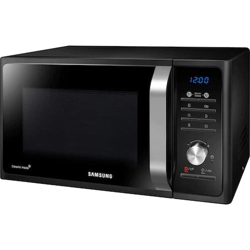 Микровълнова печка Samsung MS23F301TAK Microwave 23l 800W