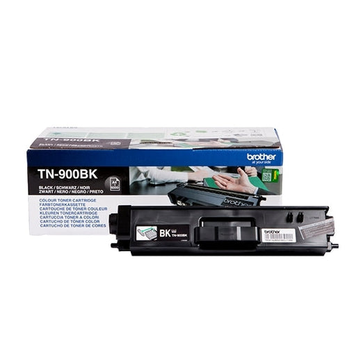 Консуматив Brother TN-900BK Toner Cartridge Super High Yield