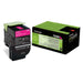 Консуматив Lexmark 70C20M0 CS/CX310 410 510 Magenta Return