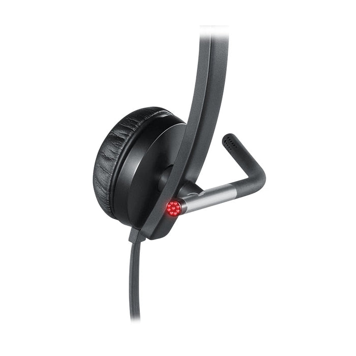 Слушалки Logitech USB Headset H650e Stereo Flexible Mic