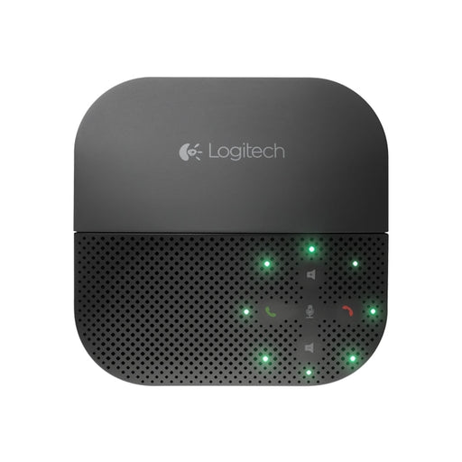 Високоговорител Logitech Mobile Speakerphone P710e