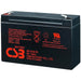 Батерия CSB - Battery 6V 12Ah