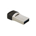 Памет Transcend 64GB JETFLASH 890S USB 3.1 Type C Silver