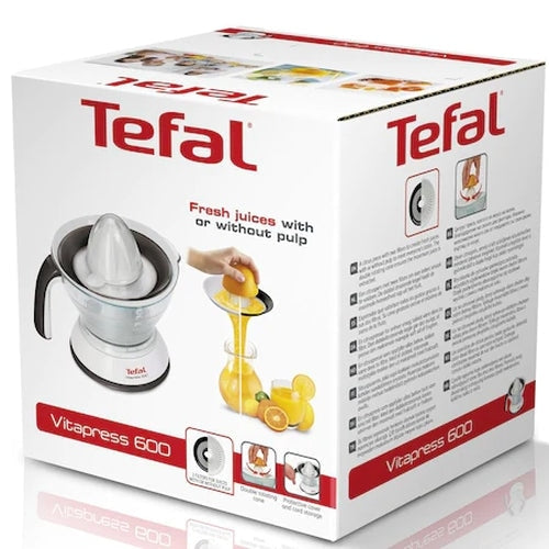 Цитрус преса Tefal ZP300138 Juicer 25W Juice jug 0.6 liters