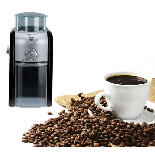 Кафемелачка Krups GVX242 Coffee Grinder Pro Edition
