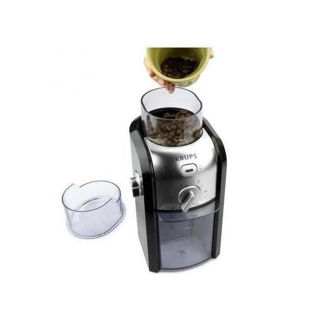 Кафемелачка Krups GVX242 Coffee Grinder Pro Edition