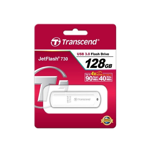 Памет Transcend 128GB JETFLASH 730 USB 3.0