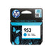 Консуматив HP 953 Cyan Original Ink Cartridge