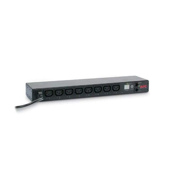 Аксесоар APC Rack PDU Switched 1U 12A/208V 10A/230V (8)C13