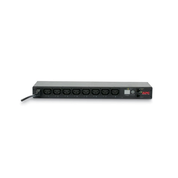 Аксесоар APC Rack PDU Switched 1U 12A/208V 10A/230V (8)C13