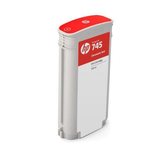 Консуматив HP 745 130-ml Chromatic Red Ink Cartridge