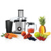 Сокоизстисквачка Bosch MES4010 Juicer,1200W,XXL-hole,3