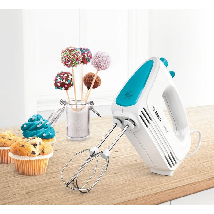 Миксер Bosch MFQ2210D Hand mixer CleverMixx 375 W 4 speed