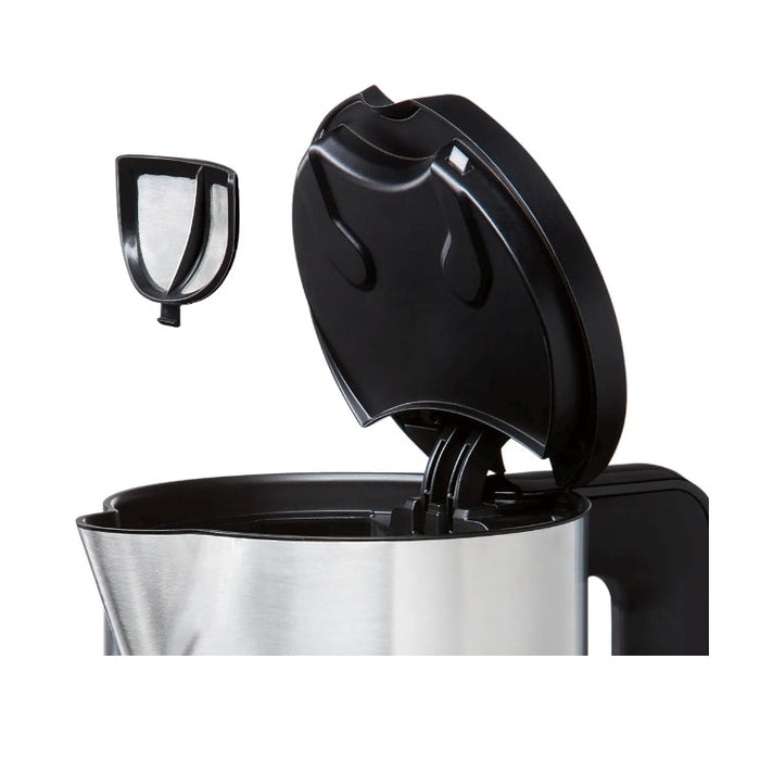 Електрическа кана Bosch TWK8613P Plastic Kettle Styline 1.5