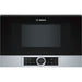 Микровълнова печка Bosch BFL634GS1 Built-in microwave left