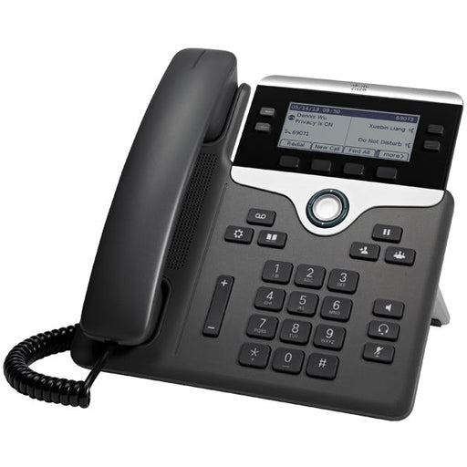 IP телефон Cisco IP Phone 7841 with Multiplatform Phone