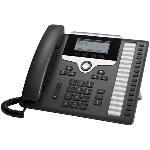 IP телефон Cisco IP Phone 7861 with Multiplatform Phone