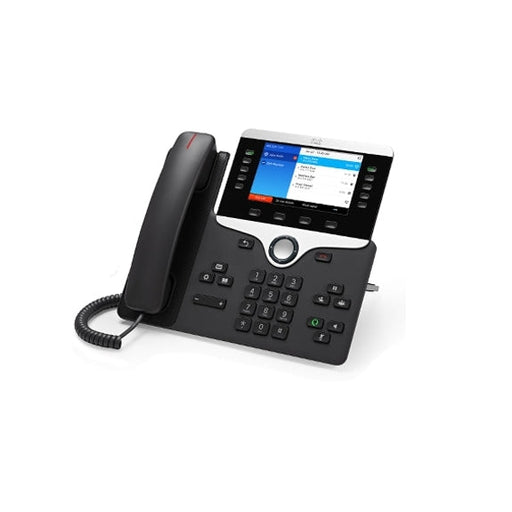 IP телефон Cisco IP Phone 8841 with Multiplatform Phone