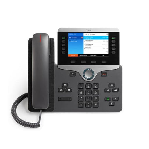 IP телефон Cisco IP Phone 8841 with Multiplatform Phone