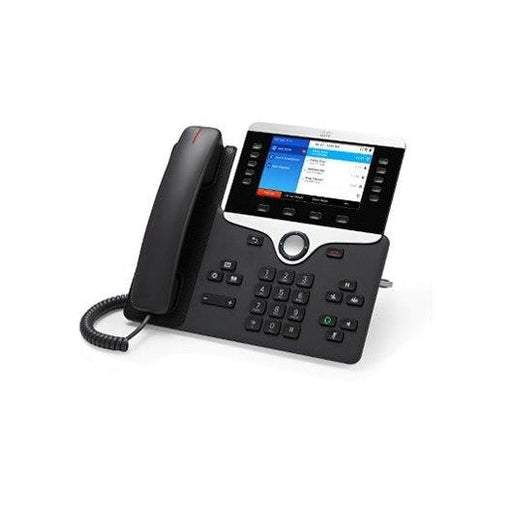 IP телефон Cisco IP Phone 8861 with Multiplatform Phone