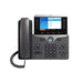 IP телефон Cisco IP Phone 8861 with Multiplatform Phone