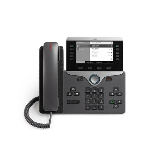 IP телефон Cisco IP Phone 8811 with Multiplatform Phone