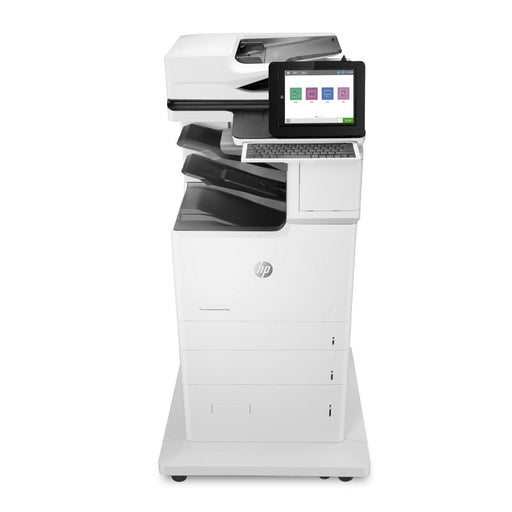 Лазерно многофункционално устройство HP Color LaserJet