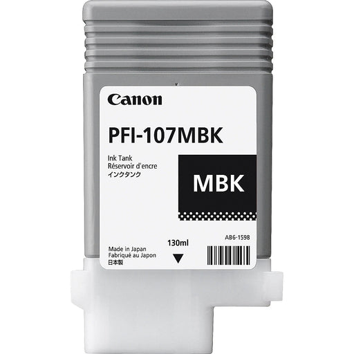 Консуматив Canon PFI-107 Matte Black