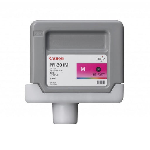 Консуматив Canon Pigment Ink Tank PFI-301 Magenta