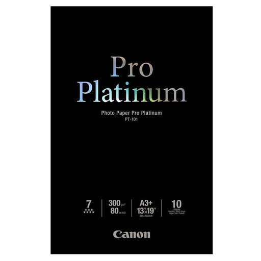 Хартия Canon PT-101 A3+ 10 sheets