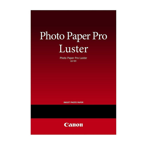 Хартия Canon LU-101 A2 25 sheets
