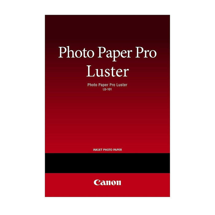 Хартия Canon LU-101 A2 25 sheets