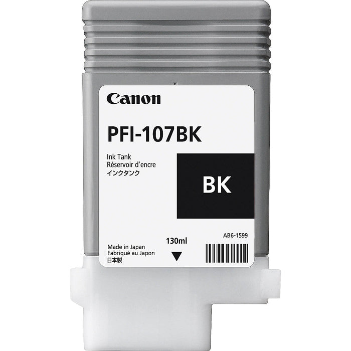 Консуматив Canon PFI-107 Black