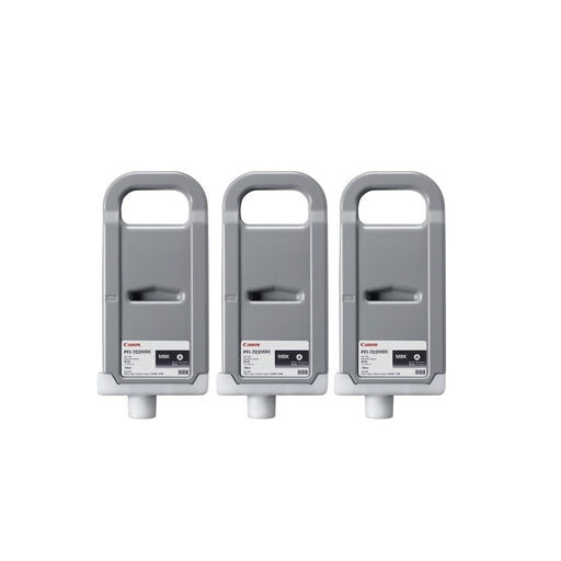 Консуматив Canon Ink Tank PFI-703 Matte Black (3 pcs)
